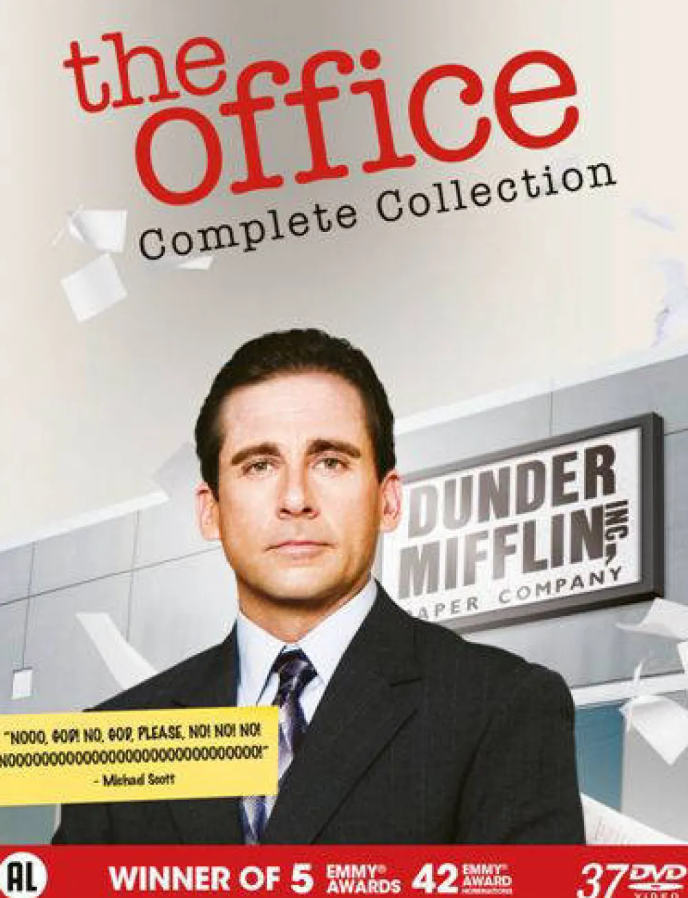 The Office - Complete Collection (Us Versie) (Dvd)|wehkamp Best