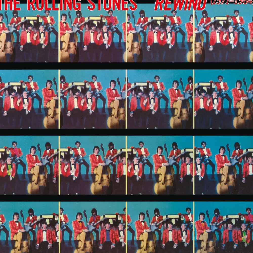 The Rolling Stones - Rewind 1971-1984 (Cd)|wehkamp Online