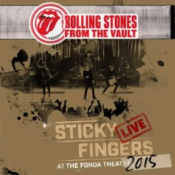 The Rolling Stones - Sticky Fingers (Live At The Fonda Theatre) (Lp)|wehkamp Hot