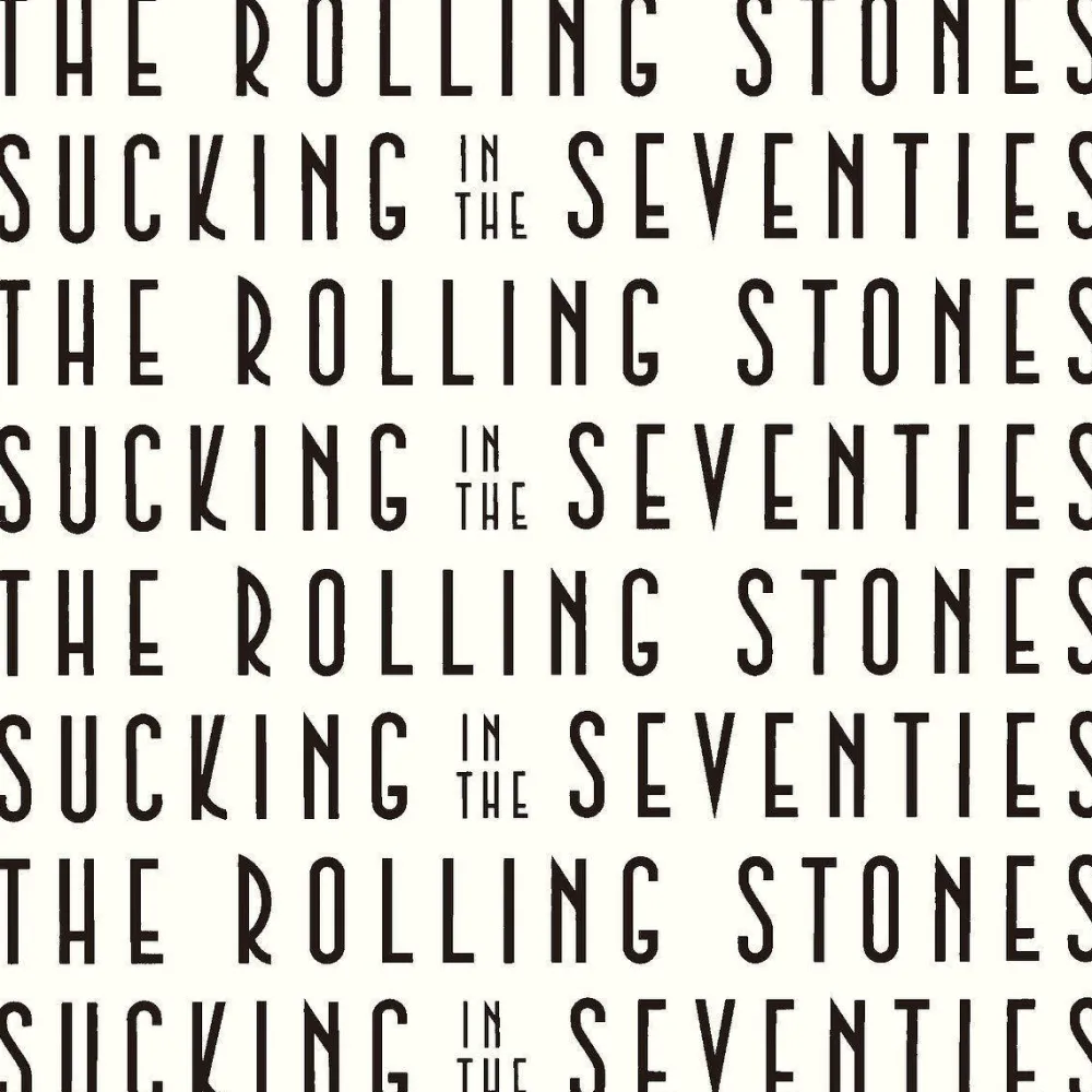 The Rolling Stones - Sucking In The Seventeis (Cd)|wehkamp Hot
