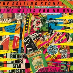 The Rolling Stones - Time Waits For No One:Anthology (Cd)|wehkamp Outlet