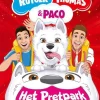 Thomas Van Grinsven En Rutger Vink De Avonturen Van Rutger, Thomas En Paco: Het Pretpark|wehkamp Clearance