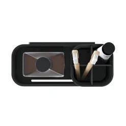 Best Tiger Opbergbak Met Handdoekhaak 2-Store (24,9X15,7 Cm)