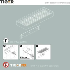 Hot Tiger Planchet Carv