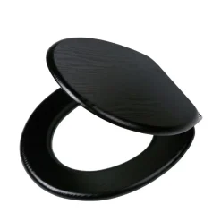 Fashion Tiger Toiletbril Blackwash