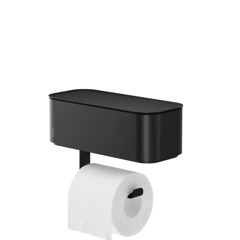 Cheap Tiger Toiletrolhouder Met Opbergbakje 2-Store