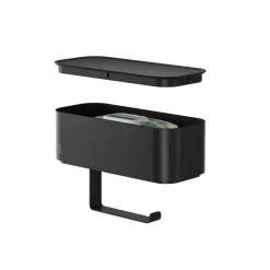 Cheap Tiger Toiletrolhouder Met Opbergbakje 2-Store