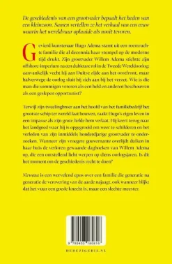 Tommy Wieringa Nirwana|wehkamp Best