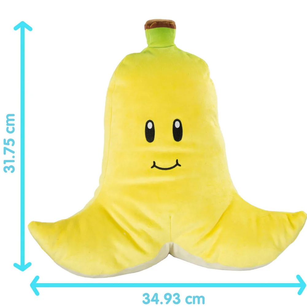 Mario Kart Banana Knuffel 40 Cm|Tomy Best Sale