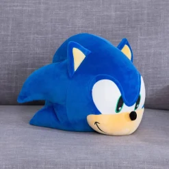 Sega Sonic Mega Pluchen Knuffel - Mocchi Mocchi Club Knuffel 30 Cm|Tomy Sale