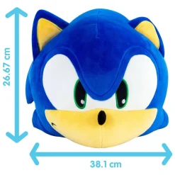 Sega Sonic Mega Pluchen Knuffel - Mocchi Mocchi Club Knuffel 30 Cm|Tomy Sale