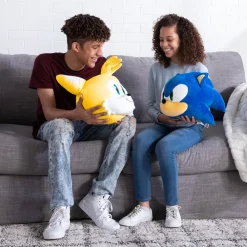 Sega Sonic Mega Pluchen Knuffel - Mocchi Mocchi Club Knuffel 30 Cm|Tomy Sale