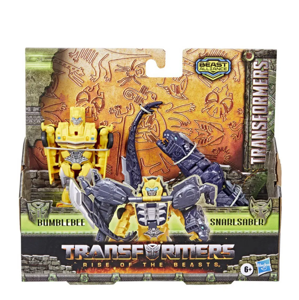 Movie Beast Alliance Combiner 2-Pack Bumblebee|Transformers Cheap