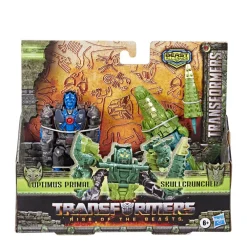 Movie Beast Alliance Combiner 2-Pack Optimus Primal|Transformers Shop