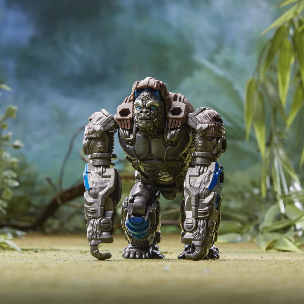 Movie Beast Alliance Combiner 2-Pack Optimus Primal|Transformers Shop