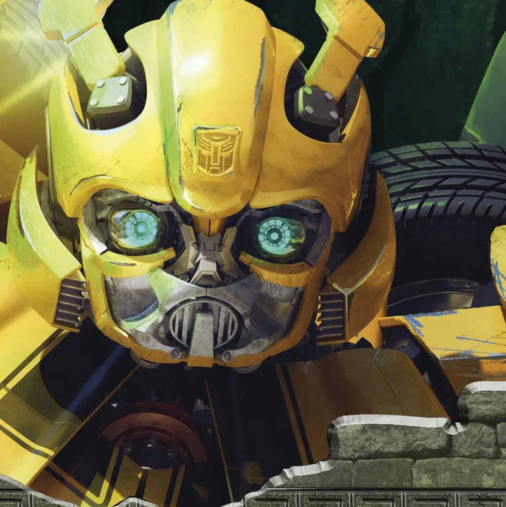 Movie 2-In-1 Mask Bumblebee|Transformers Best Sale
