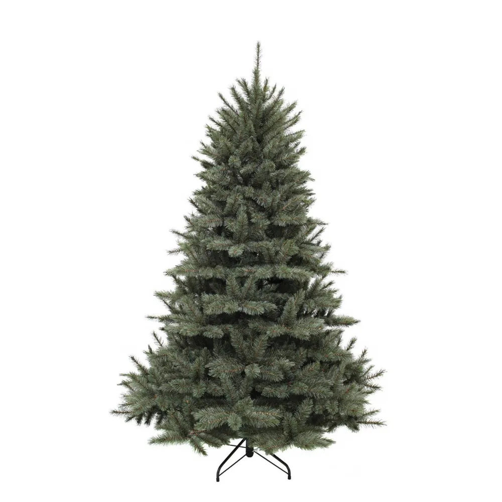 Sale Triumph Tree Kerstboom Forest Frosted (H155 X O119 Cm)