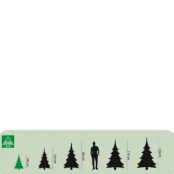 Cheap Triumph Tree Kerstboom Forest Frosted (H120 X O99 Cm)