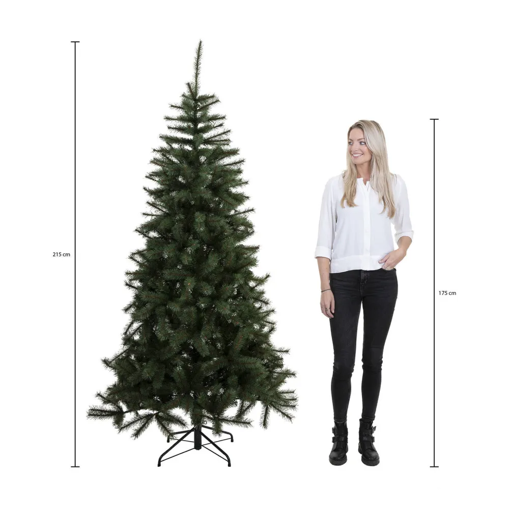 Best Sale Triumph Tree Kerstboom Sherwood (H215Xo135 Cm)