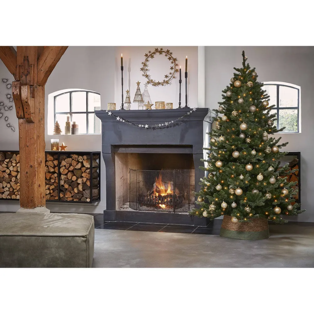 Shop Triumph Tree Kerstboom Sherwood Deluxe (H155Xo112 Cm)