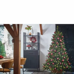 Outlet Triumph Tree Verlichte Kerstboom Forest Frosted (H185 X O130 Cm)