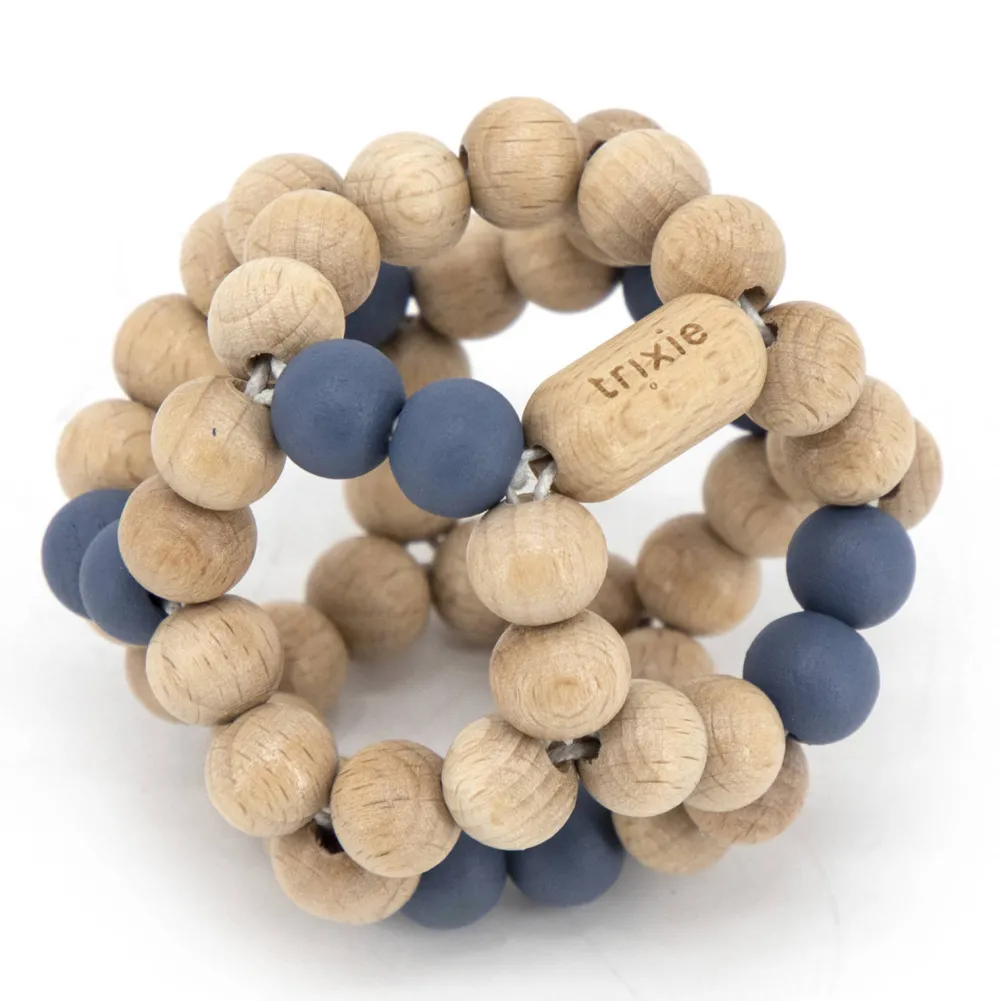 Kralenbal Blauw|Trixie New