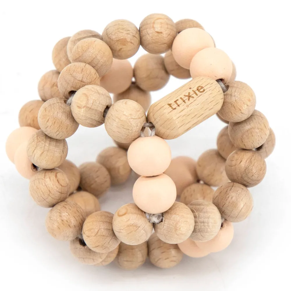 Kralenbal Roze|Trixie Clearance