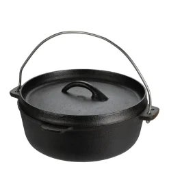 Barbecue Dutch Oven Pan (O20 Cm)|Vaggan Hot