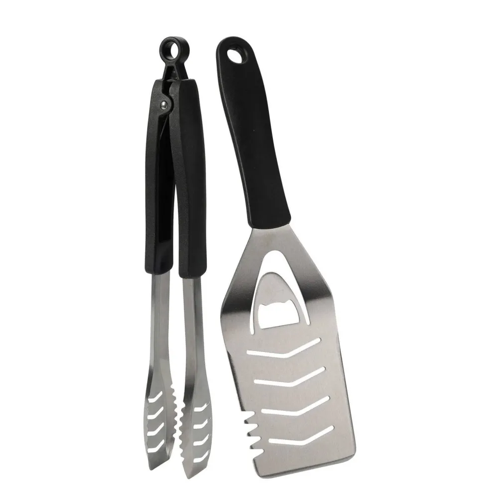 Barbecue Gereedschap 2-Delig|Vaggan Shop