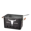 Houtskoolbarbecue Grill King (32X20X20 Cm)|Vaggan Outlet