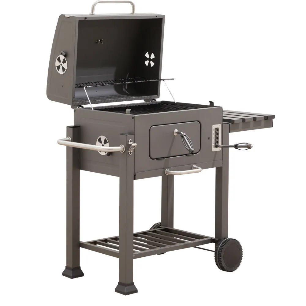 Easy Charcoal L Houtskoolbarbecue|Van Speijk Cheap