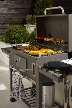 Easy Charcoal Xl Houtskoolbarbecue|Van Speijk Flash Sale