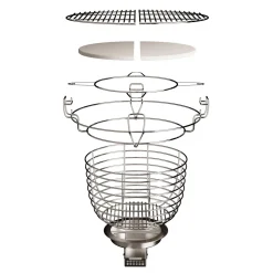 Kamado Barbecue Medium - Complete Set|Van Speijk Cheap