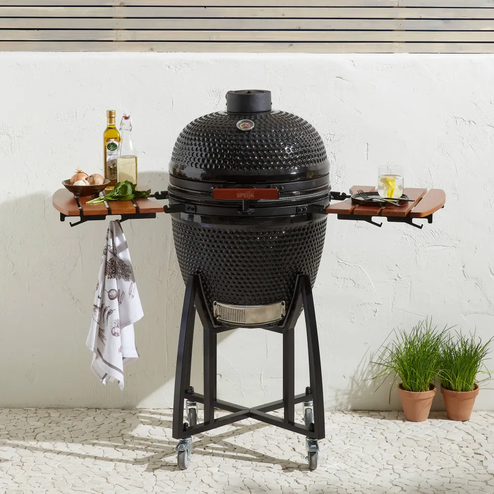 Kamado Barbecue Large|Van Speijk Best