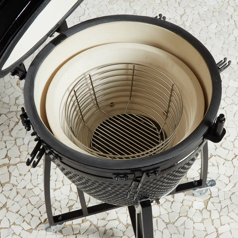 Kamado Houtskoolmand Medium|Van Speijk Best Sale