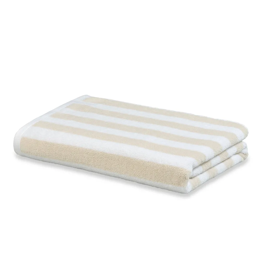 Store Vandyck Douchelaken Verona Stripes (140X70 Cm)