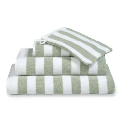 Store Vandyck Douchelaken Verona Stripes (140X70 Cm)