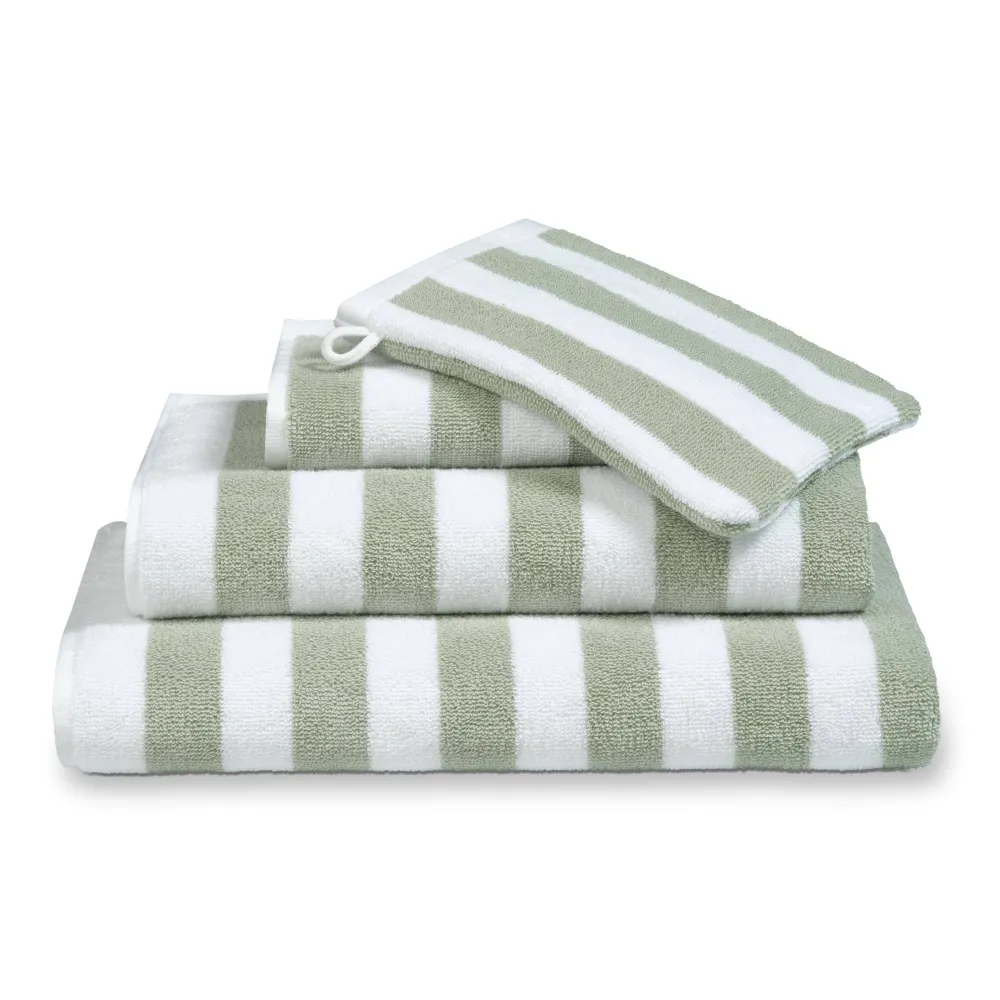 Store Vandyck Douchelaken Verona Stripes (140X70 Cm)