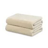 Cheap Vandyck Handdoek Verona Plain (Set Van 2) (110X60 Cm)