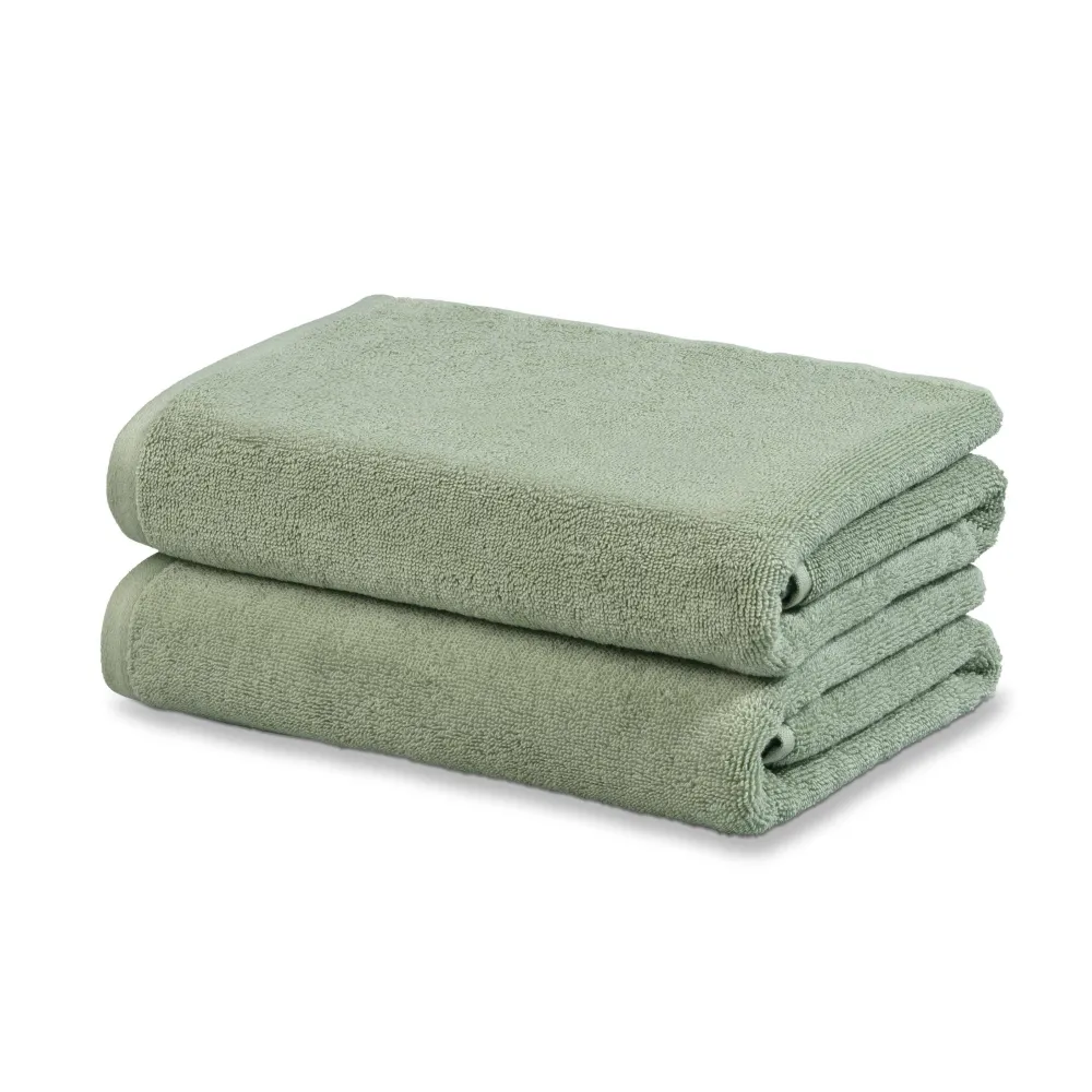 New Vandyck Handdoek Verona Plain (Set Van 2) (110X60 Cm)