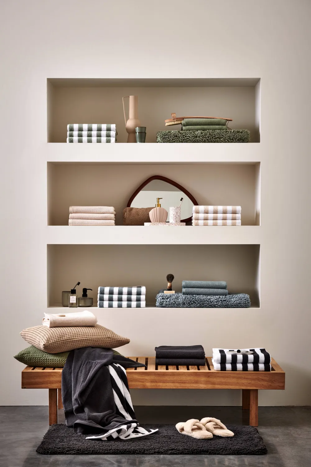 New Vandyck Handdoek Verona Plain (Set Van 2) (110X60 Cm)