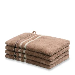 Sale Vandyck Washand Prestige Lines (Set Van 4) (16X22 Cm)