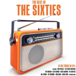 Various Artists - Best Of The Sixties (Lp)|wehkamp Best