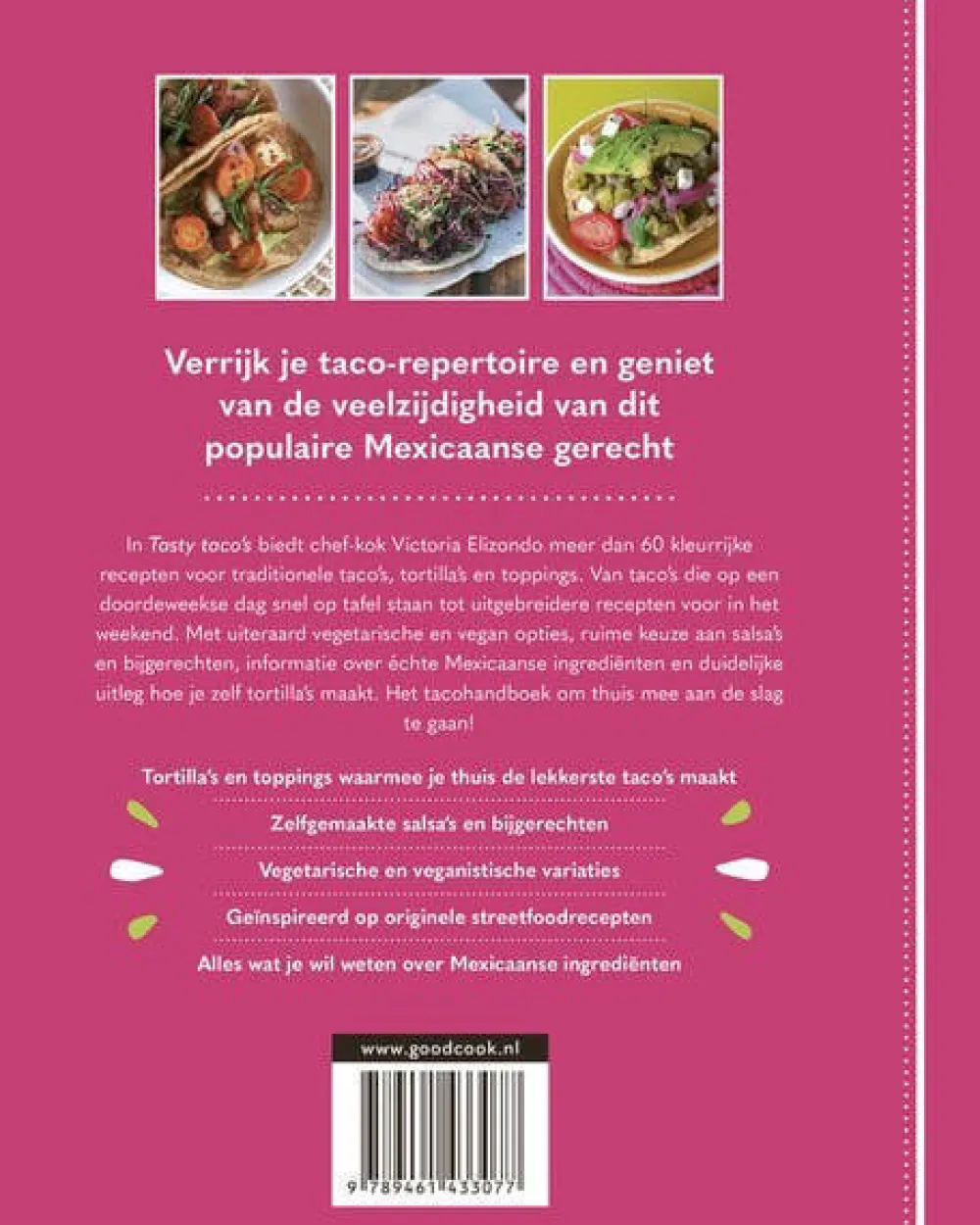 Victoria Elizondo Tasty Taco'S|wehkamp New