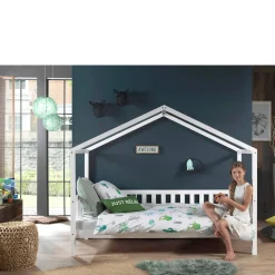 Clearance Vipack Kinderbed Dallas (90X200 Cm)