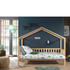 Shop Vipack Kinderbed Dallas (90X200 Cm)