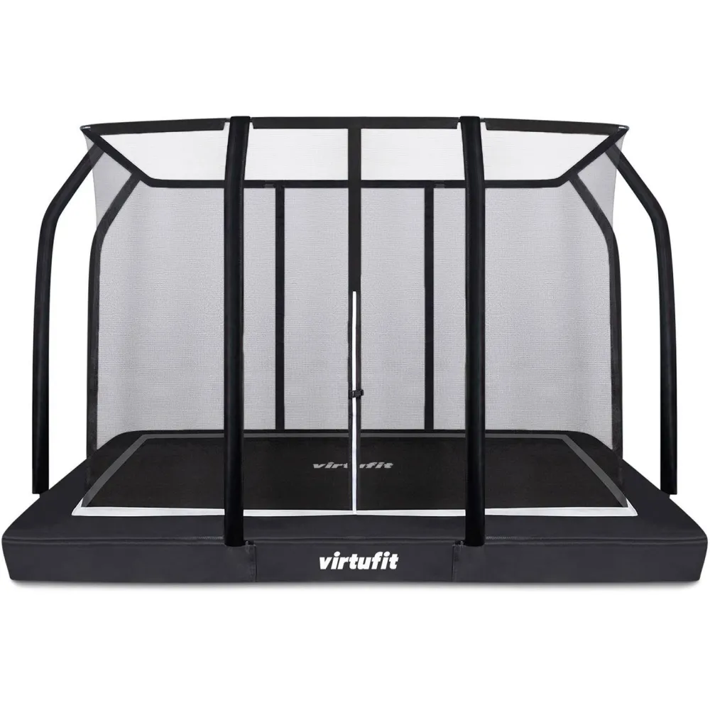 Ingraaf Trampoline 183 X 274 X 200 Cm|Virtufit Store