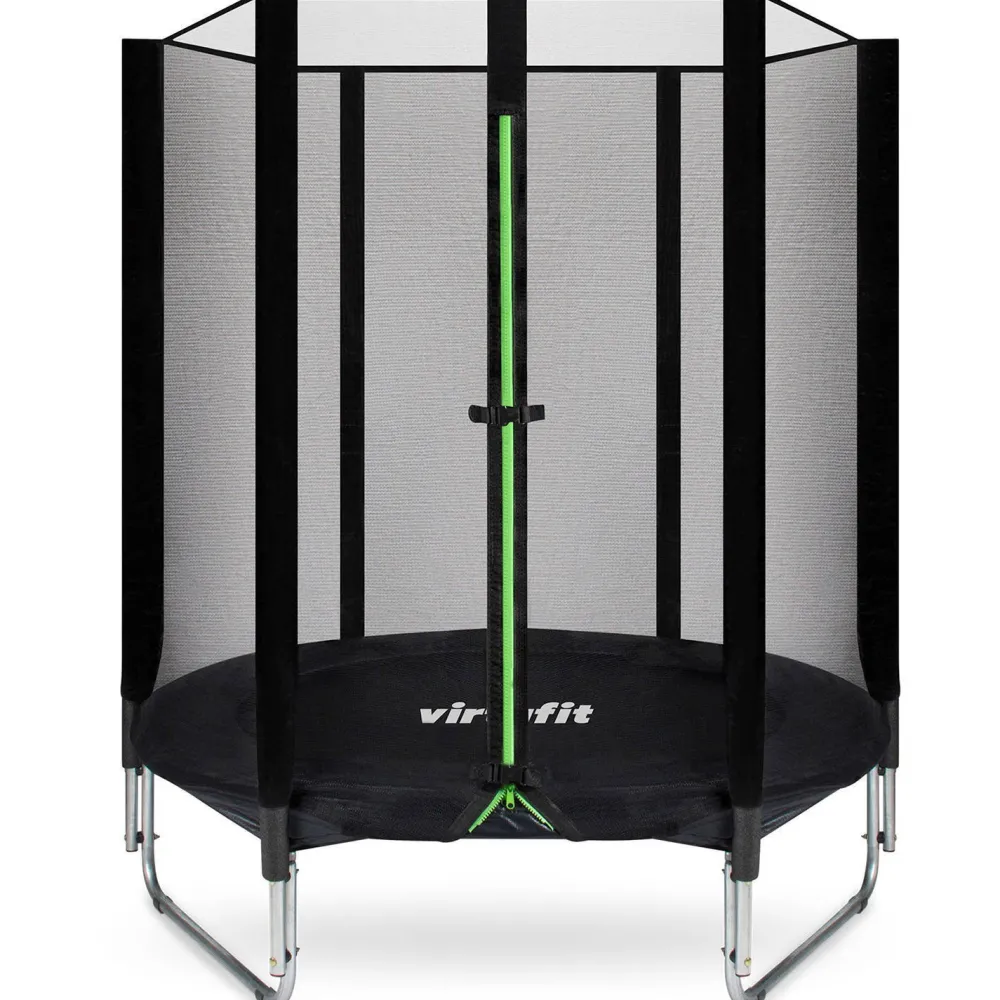Kindertrampoline 145 X 145 X 160 Cm|Virtufit Cheap