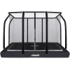 Premium Inground Trampoline 244 X 366 X 200 Cm|Virtufit Cheap