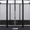 Premium Inground Trampoline 213 X 305 X 200 Cm|Virtufit Hot